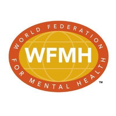 World Federation for Mental Health color logo