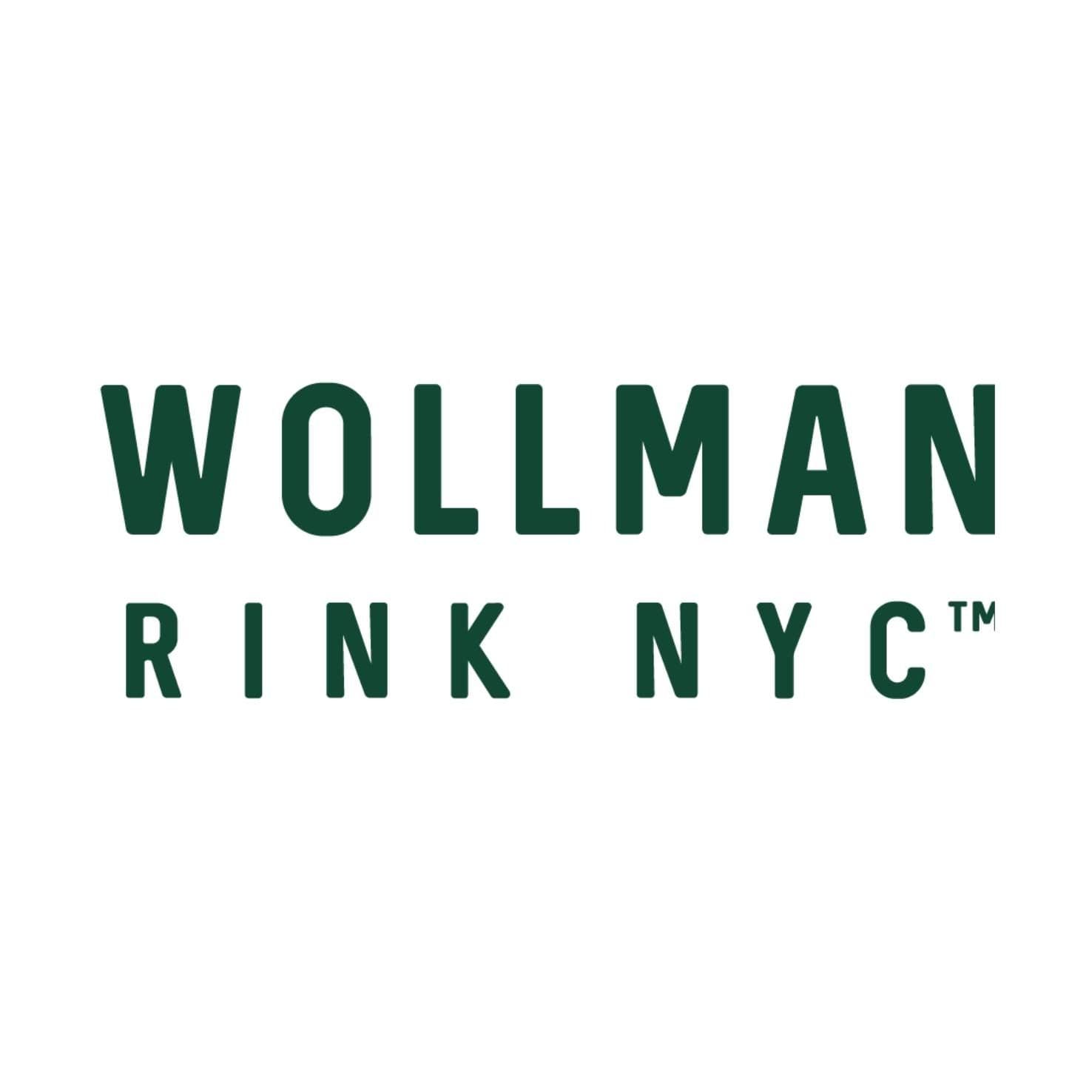 Wollman Rink color logo