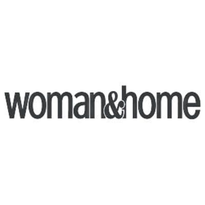 Woman&Home color logo