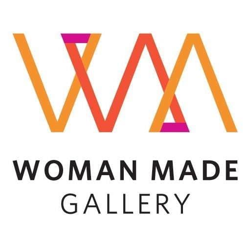Woman Made color logo