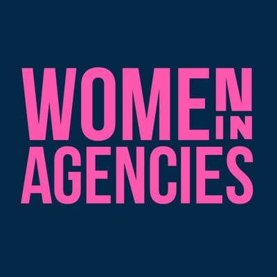 Women In Agencies color logo
