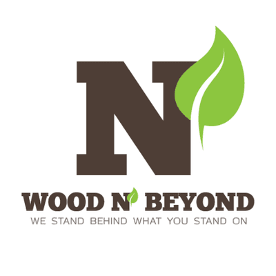 Wood And Beyond color logo