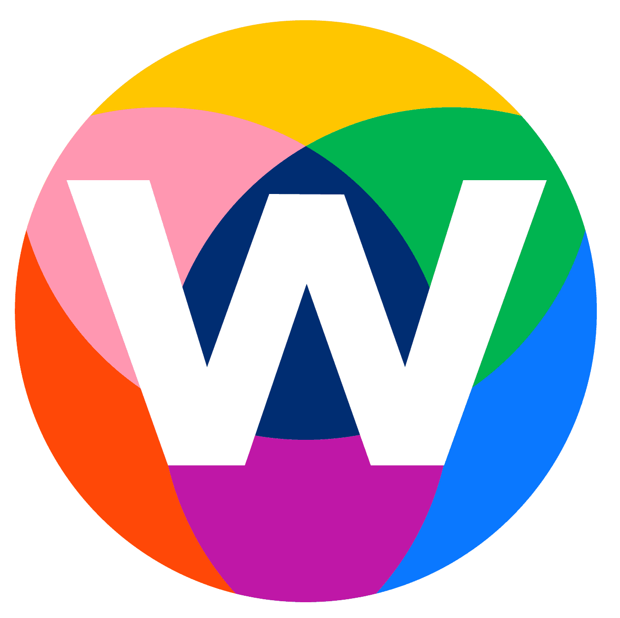 Workana color logo