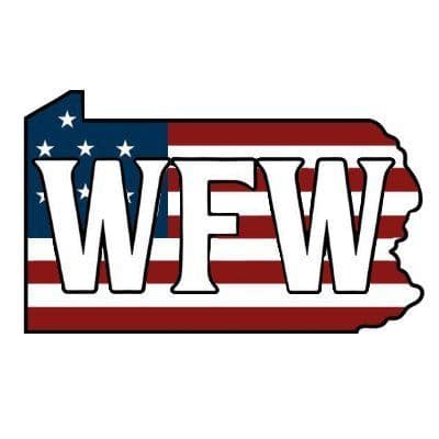 Workers For Warriors color logo