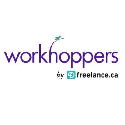 Workhoppers color logo