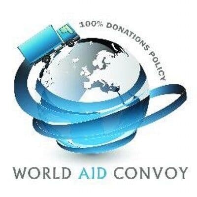 World Aid Convoy color logo