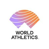 World Athletics color logo