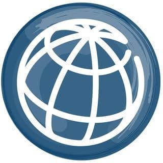THE WORLD BANK GROUP color logo