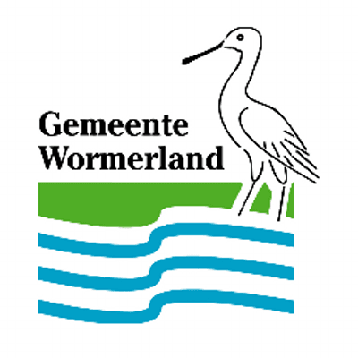 Gemeente Wormerland color logo