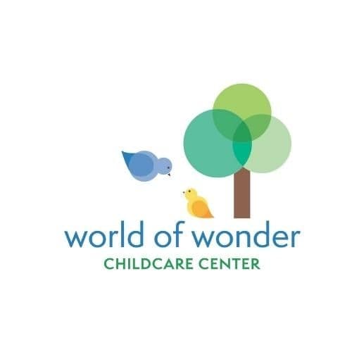 World Of Wonder Daycare Center | Hoboken NJ color logo