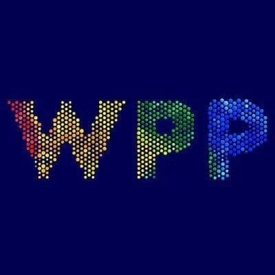 WPP color logo