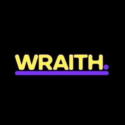 Wraith Esports color logo