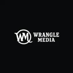 Wrangle Media color logo