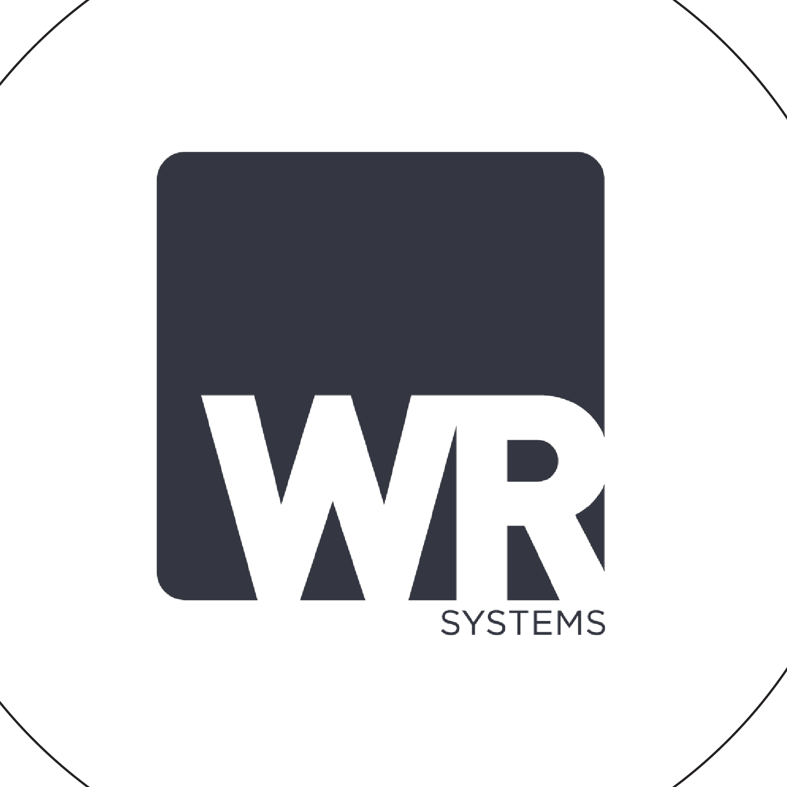 WR Systems color logo