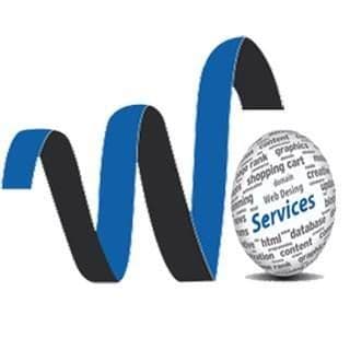 WServices color logo