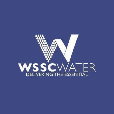 WSSC Water color logo