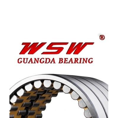 WSWBearing color logo