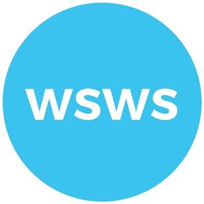 World Socialist Web Site color logo