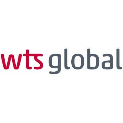 WTS Global color logo