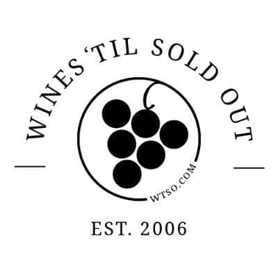 Wines Til Sold Out color logo