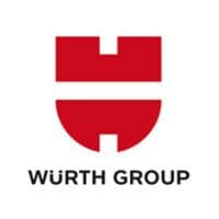Würth Group color logo