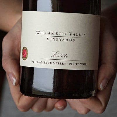 Willamette Valley Vineyards color logo