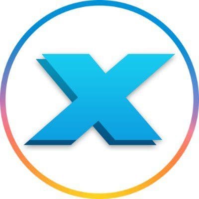 X-Plane Flight Simulator color logo