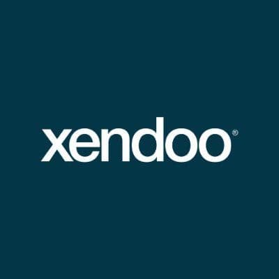xendoo Online Accounting color logo