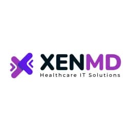 XenMD color logo