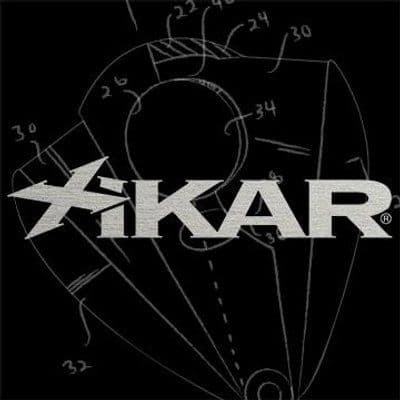Xikar color logo