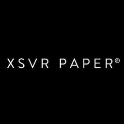 XSVR PAPER