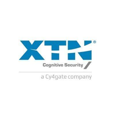 XTN Cognitive Security color logo