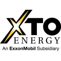 XTO Energy color logo