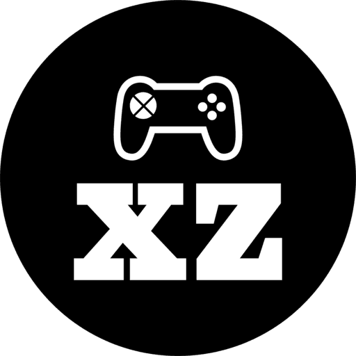 XZROMs color logo