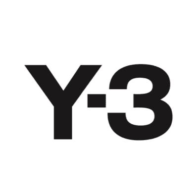 Y-3 color logo
