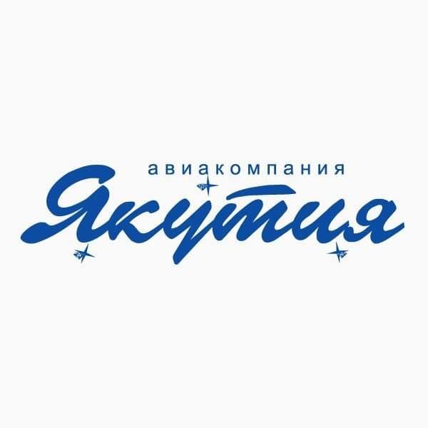 Yakutia Airlines color logo