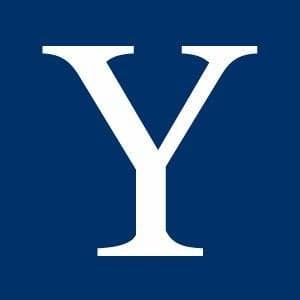 Yale color logo