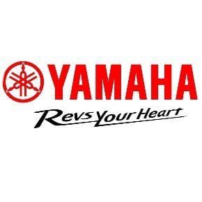 Yamaha Motor India color logo