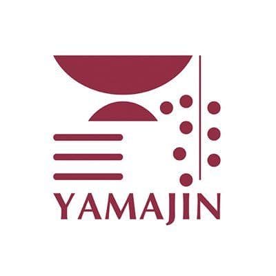 （株）山仁 color logo