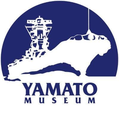 大和ミュージアム color logo