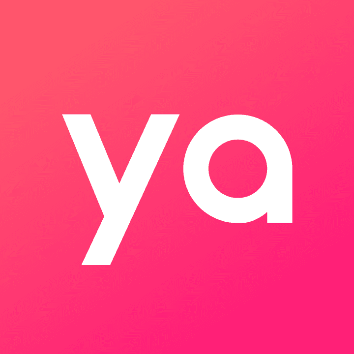 야놀자 color logo