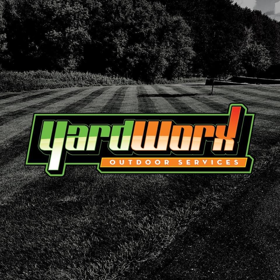 Yardworx Outdoor Services color logo