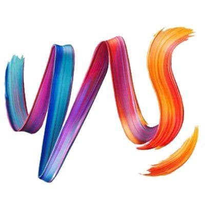 Yas Island جزيرة ياس color logo