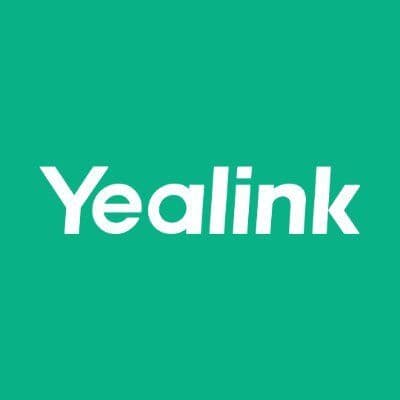Yealink Official color logo