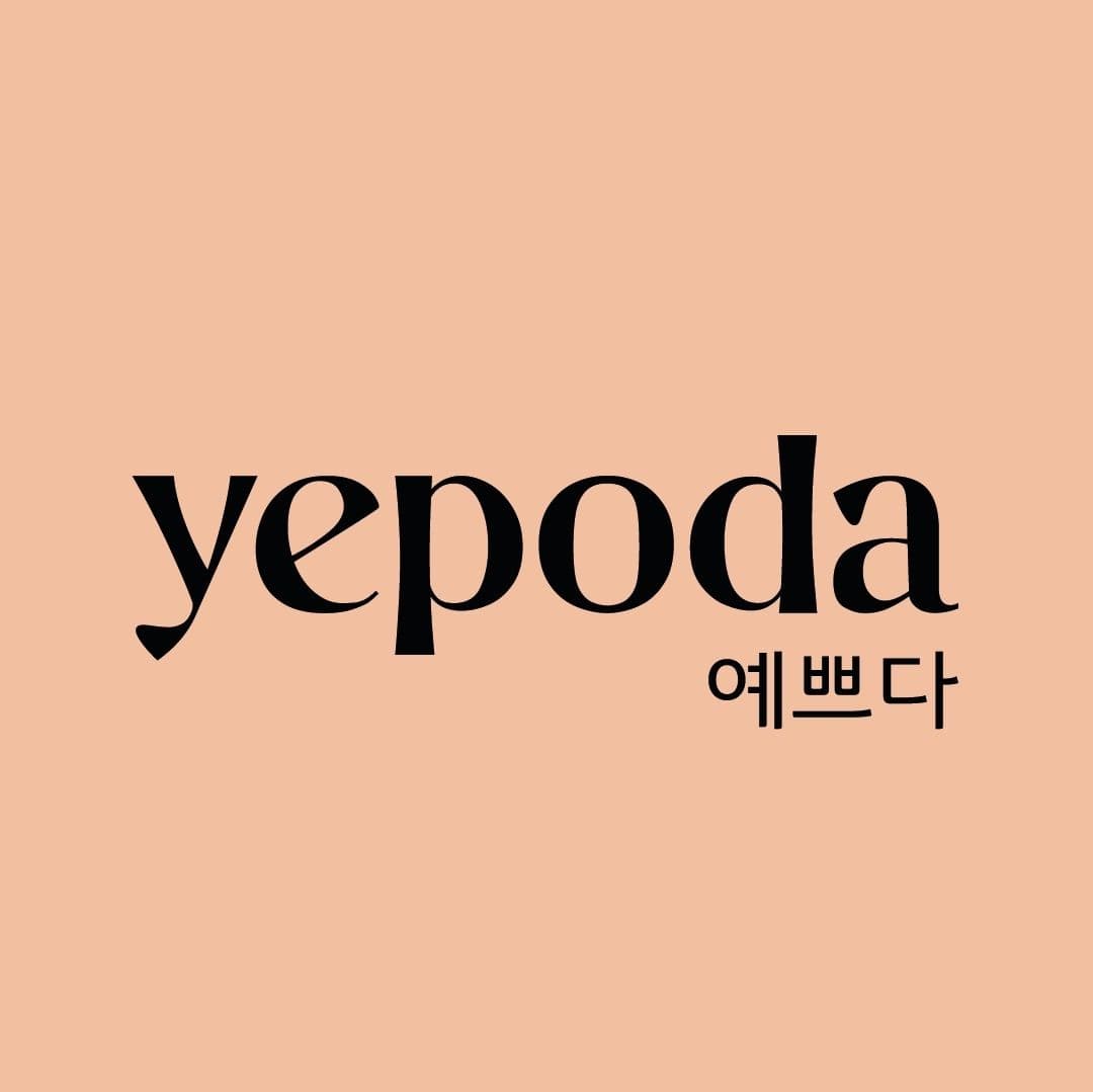 Yepoda color logo