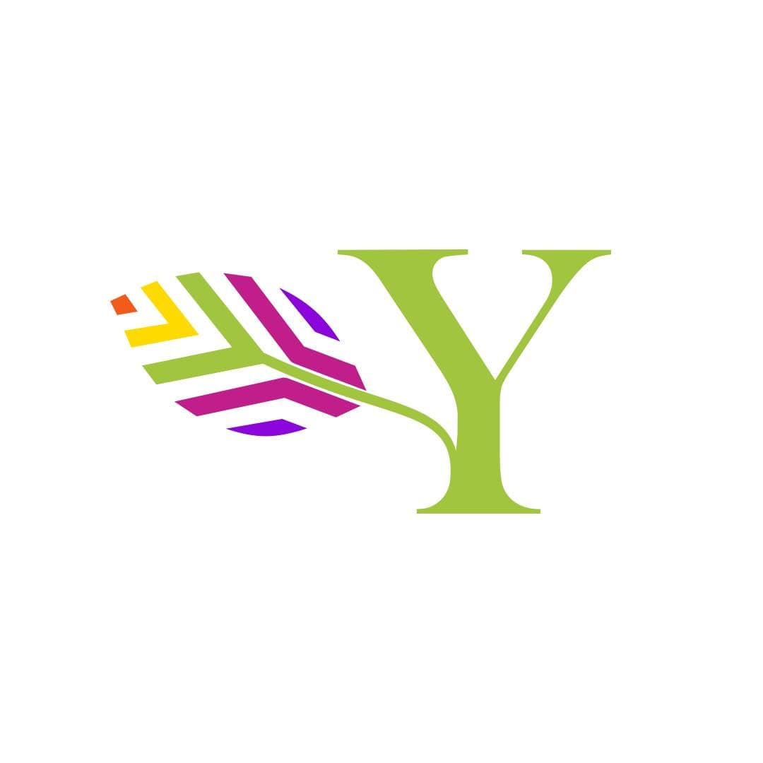 Yerbabuena Paisajismo Integral color logo