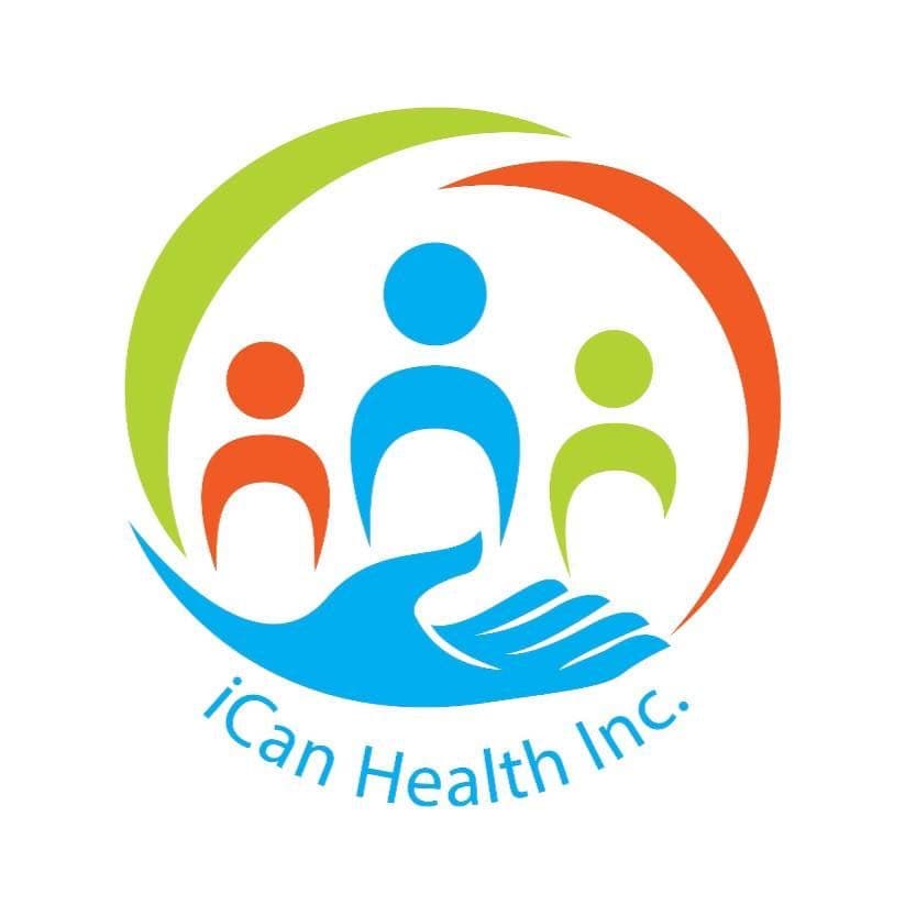 iCan Health Inc. color logo