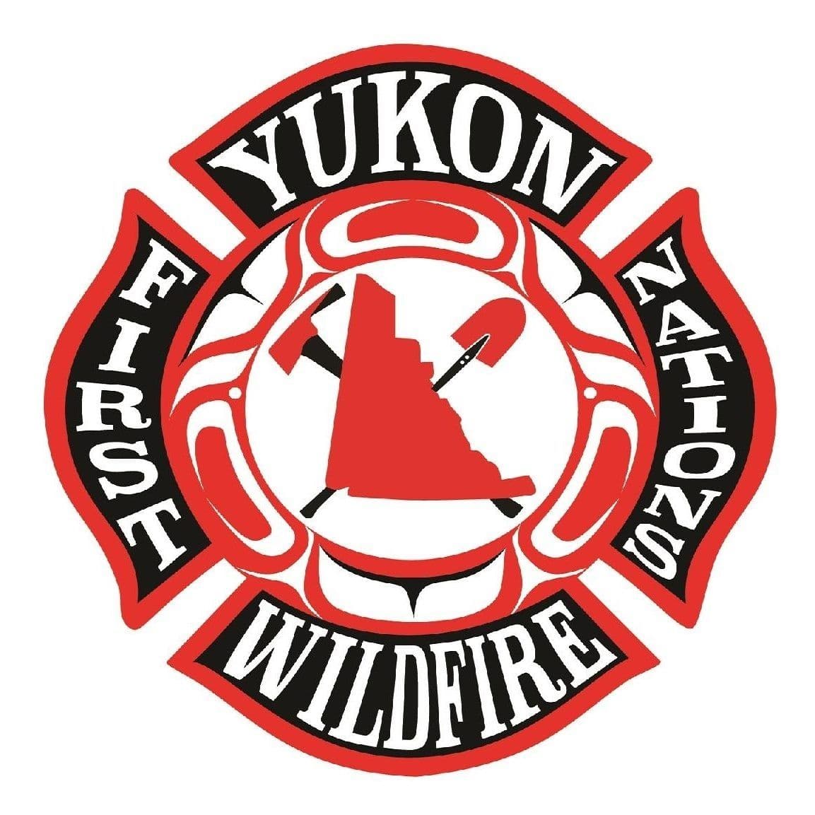 Yukon First Nations Wildfire color logo