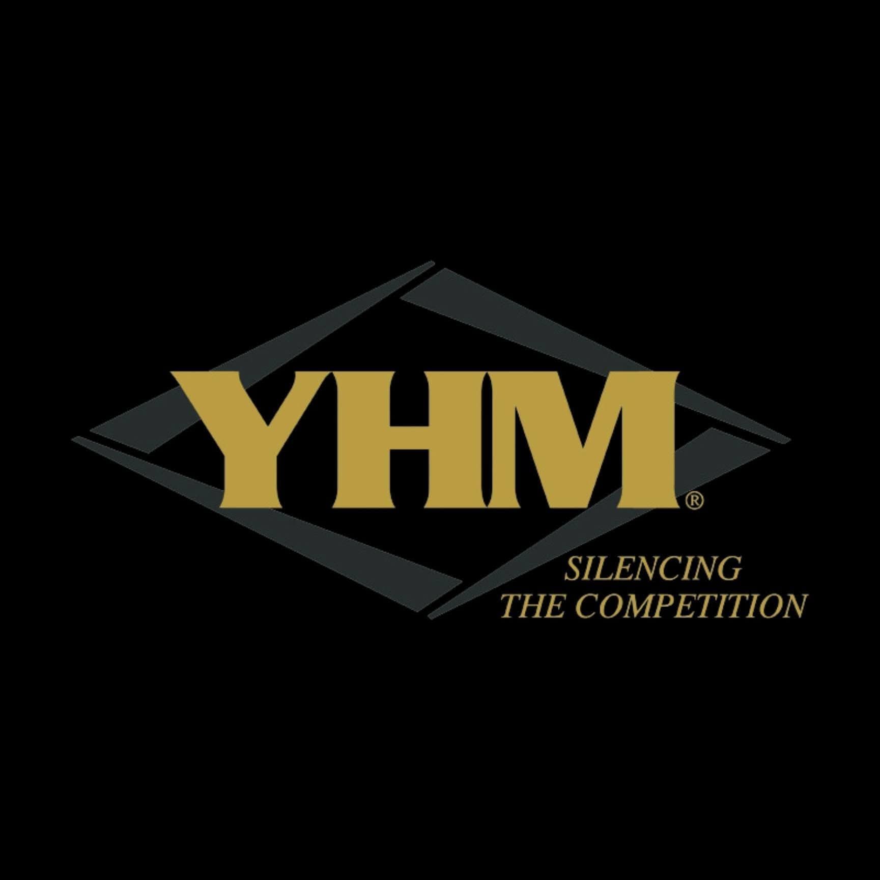 Yankee Hill Machine color logo