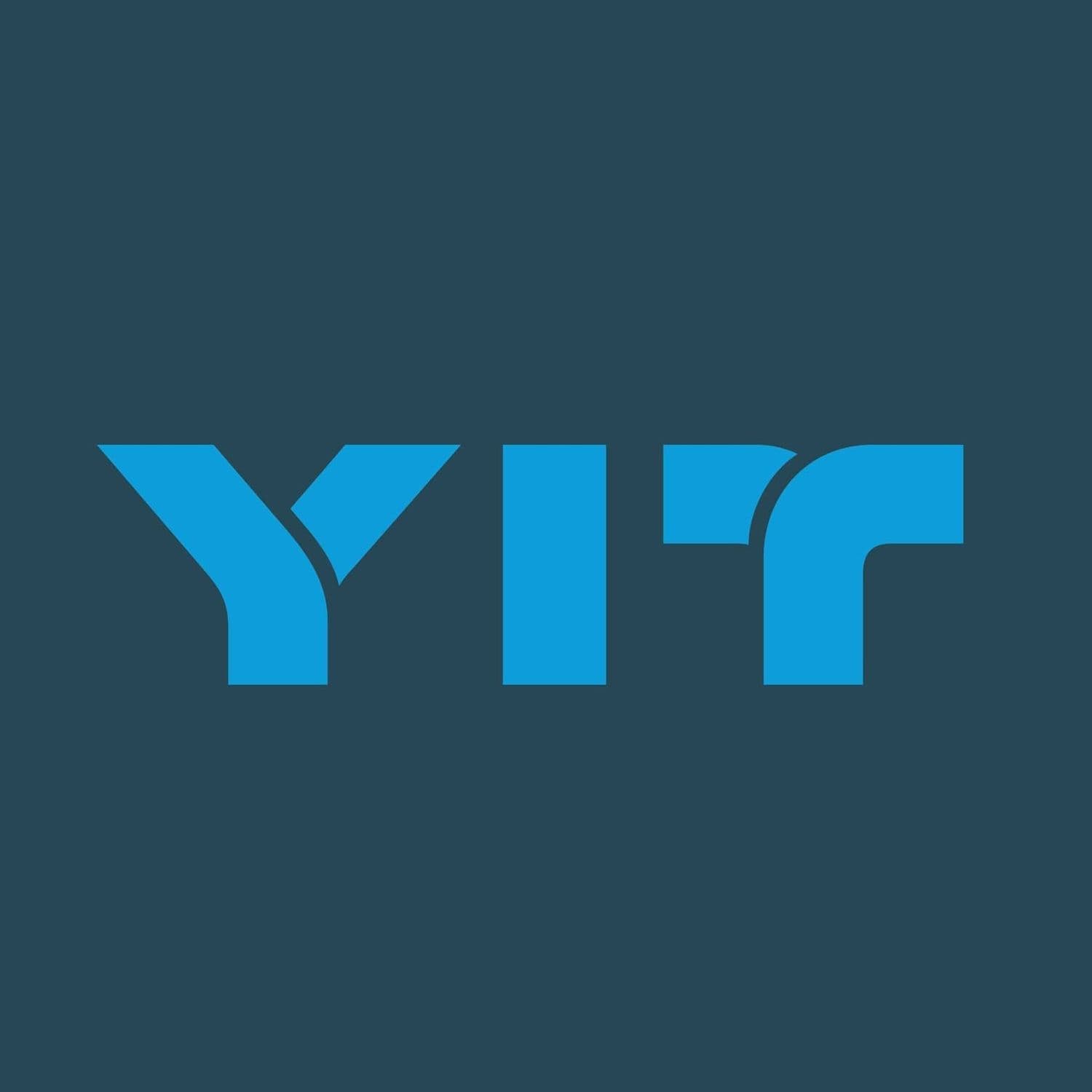 YIT color logo